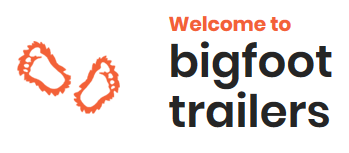 Big Foot Trailers Logo